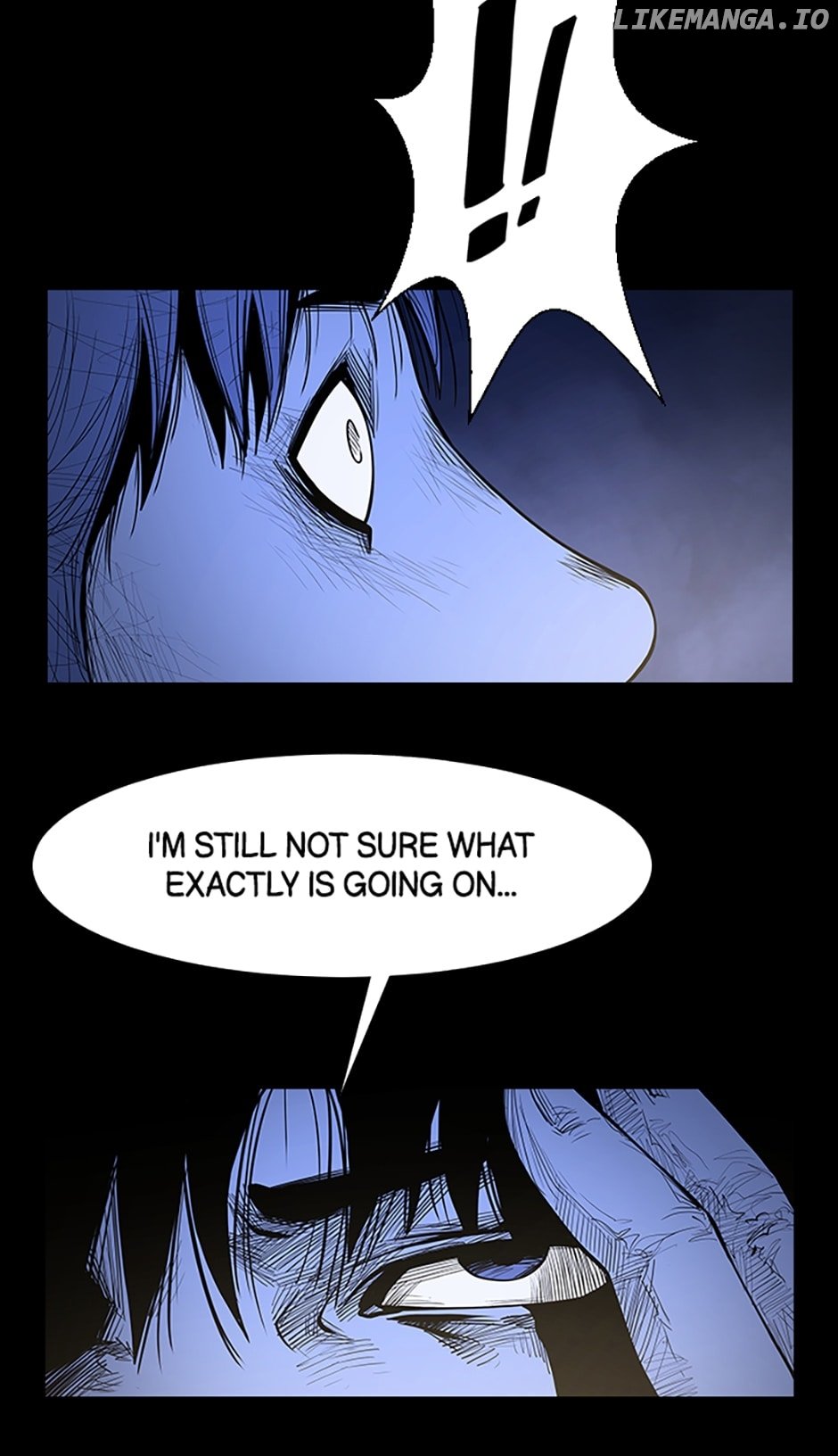 Silent Moon Chapter 7 - page 32