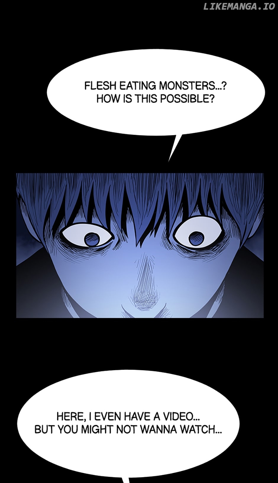 Silent Moon Chapter 7 - page 41