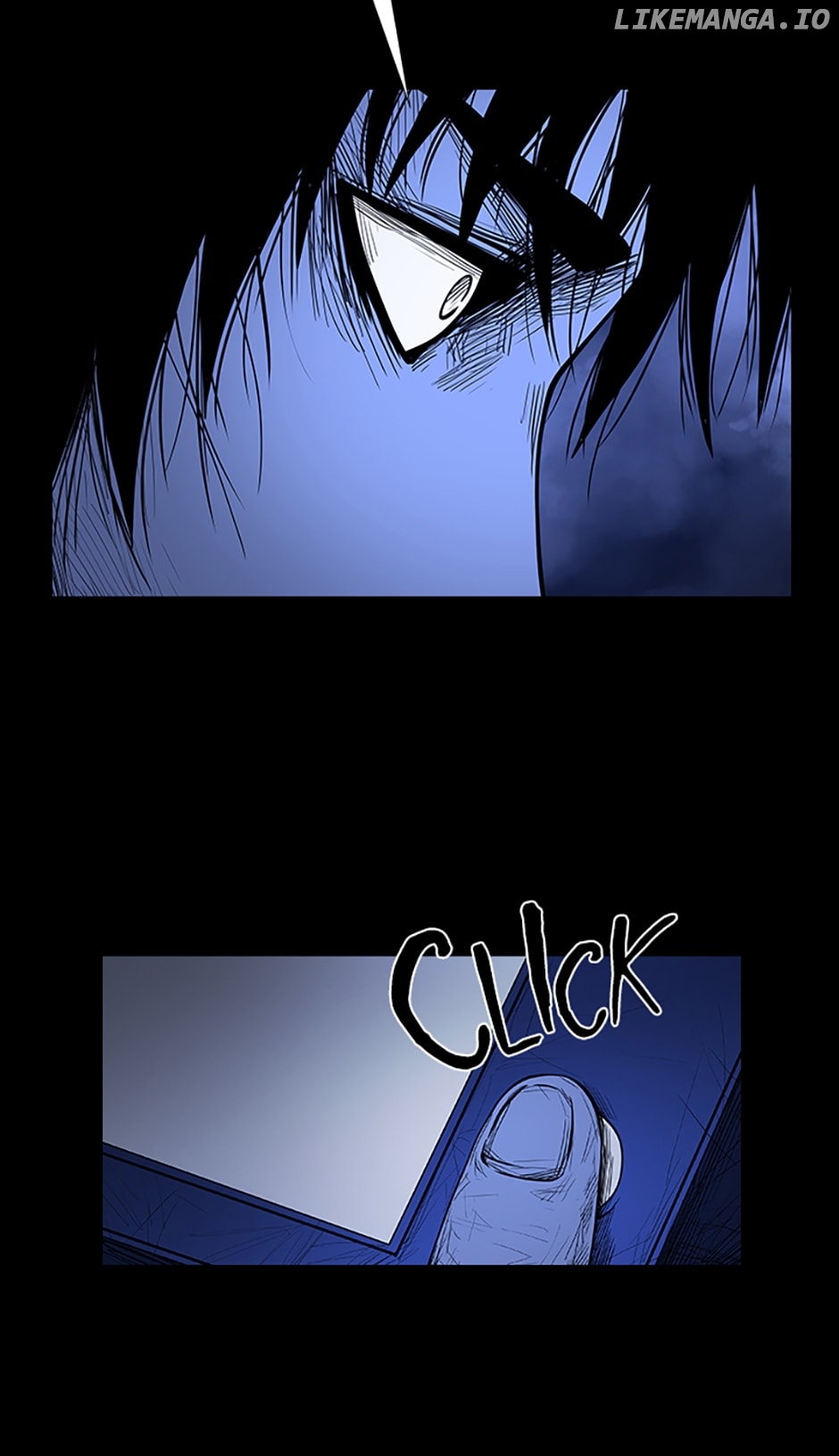 Silent Moon Chapter 7 - page 42