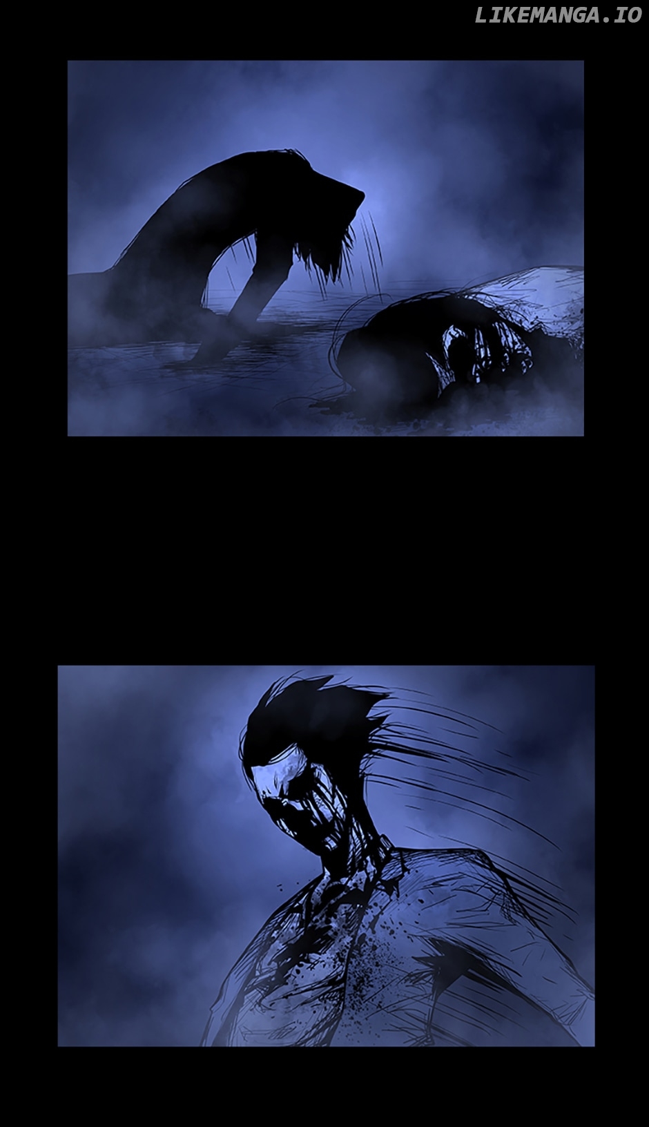 Silent Moon Chapter 7 - page 44