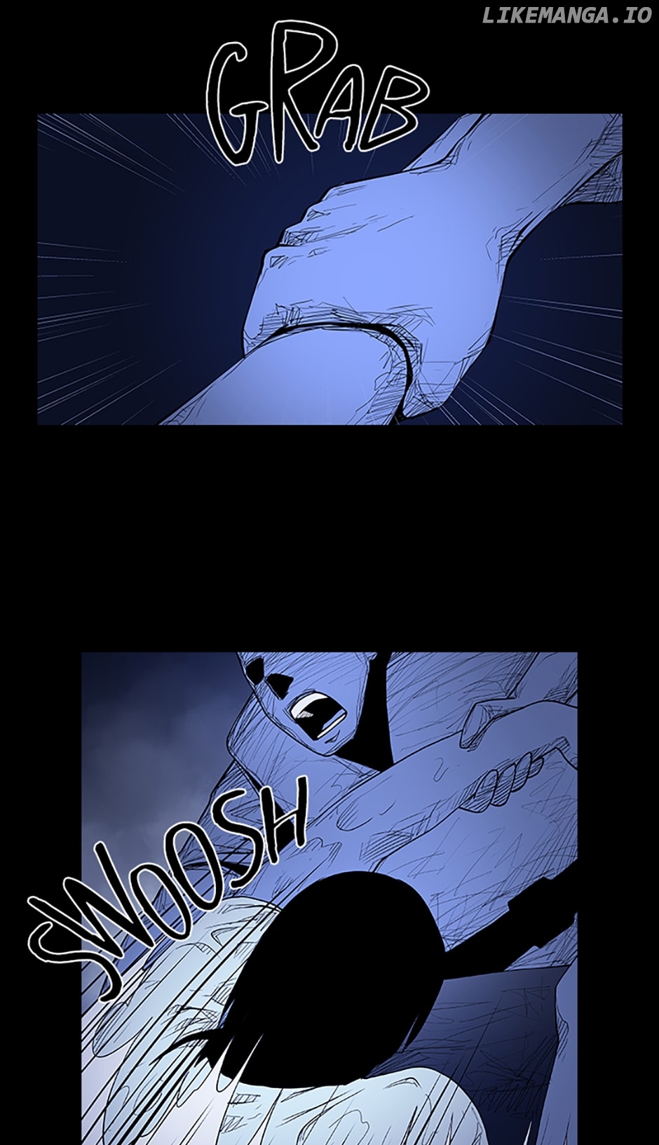 Silent Moon Chapter 7 - page 6