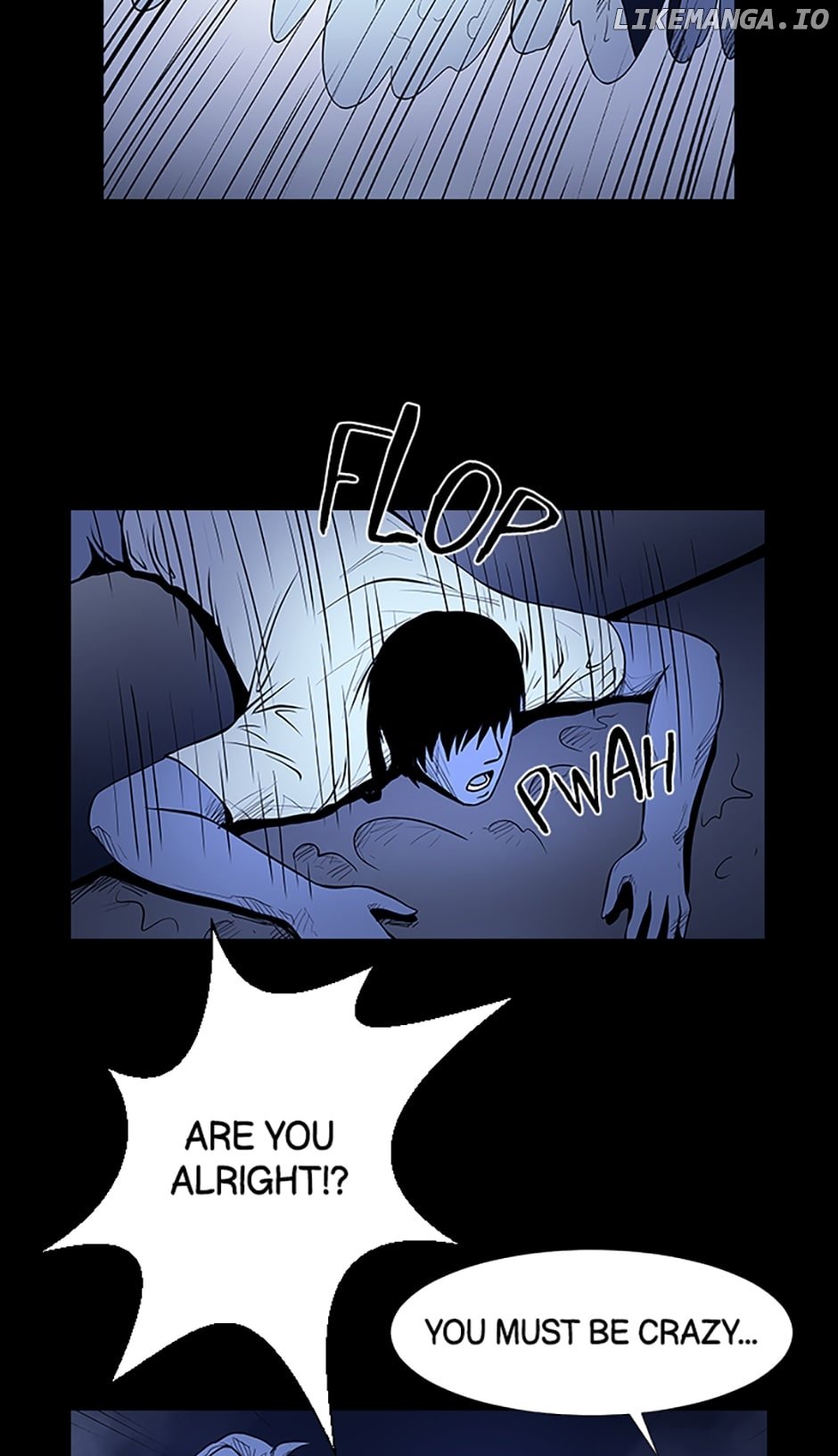 Silent Moon Chapter 7 - page 7