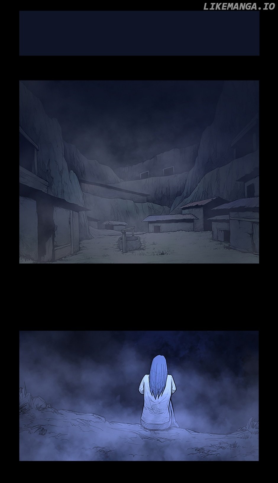 Silent Moon Chapter 8 - page 12