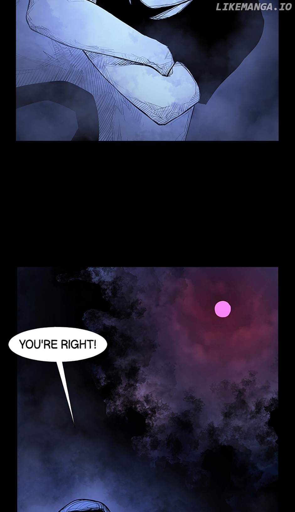 Silent Moon Chapter 8 - page 22