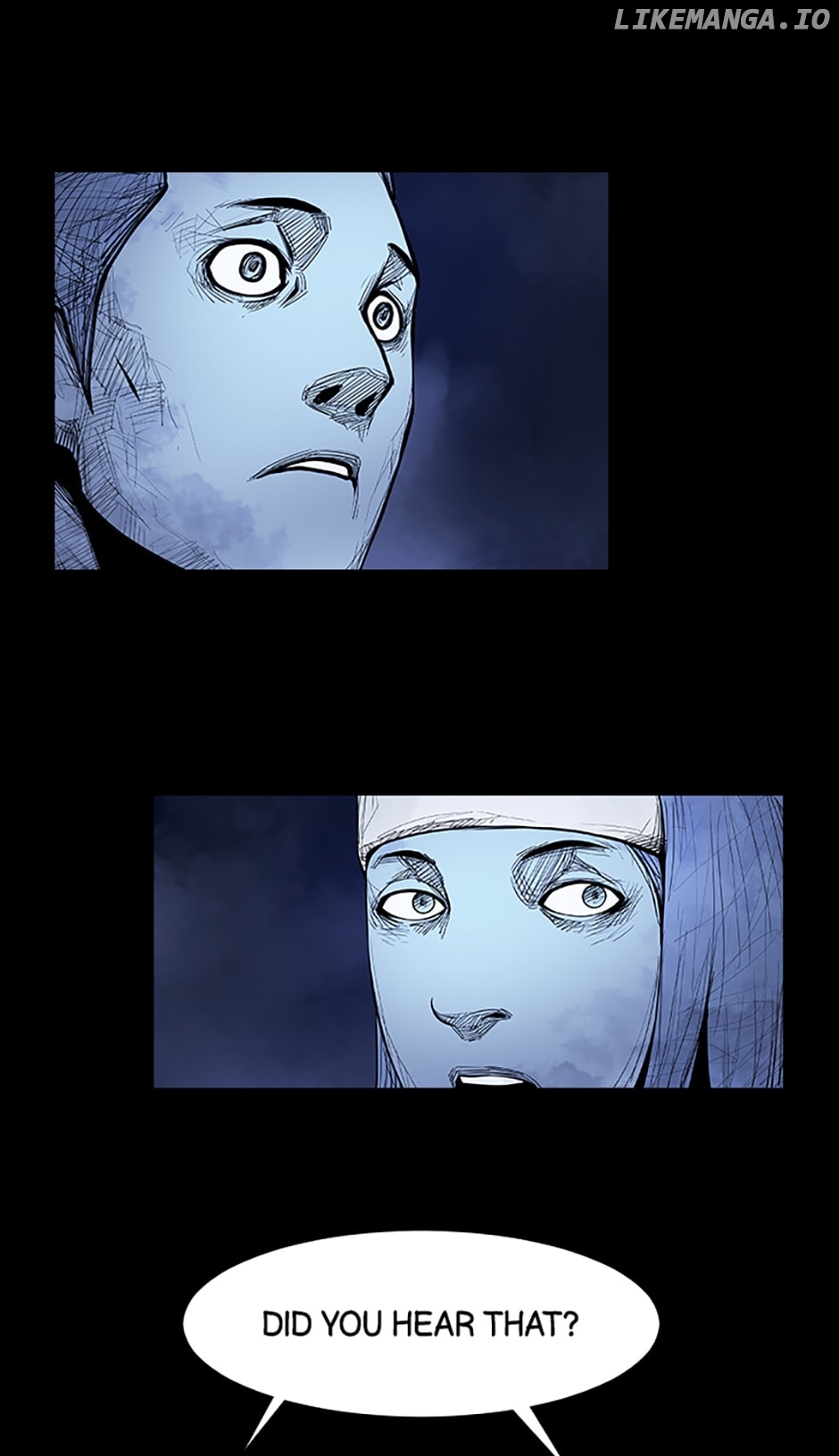 Silent Moon Chapter 8 - page 29