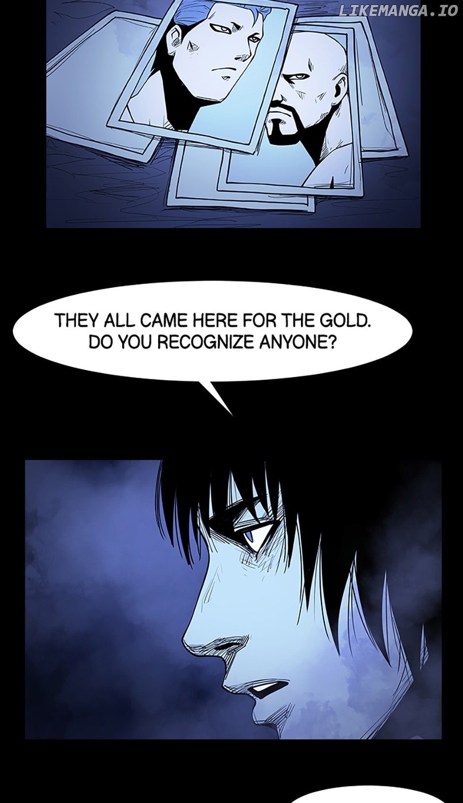 Silent Moon Chapter 8 - page 35