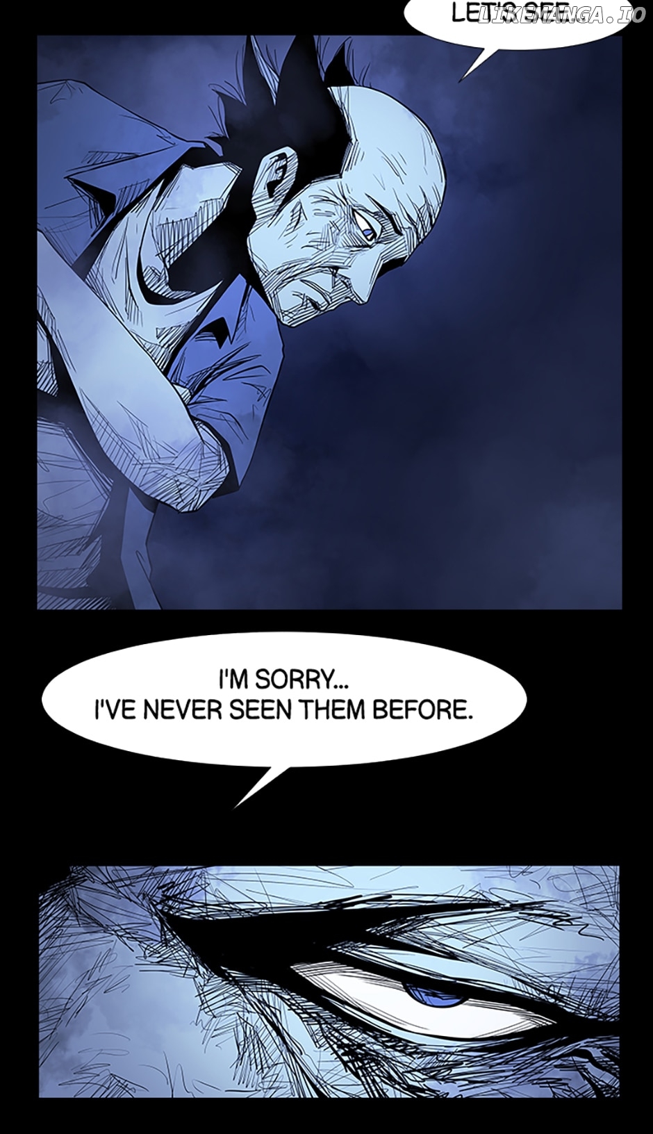 Silent Moon Chapter 8 - page 36