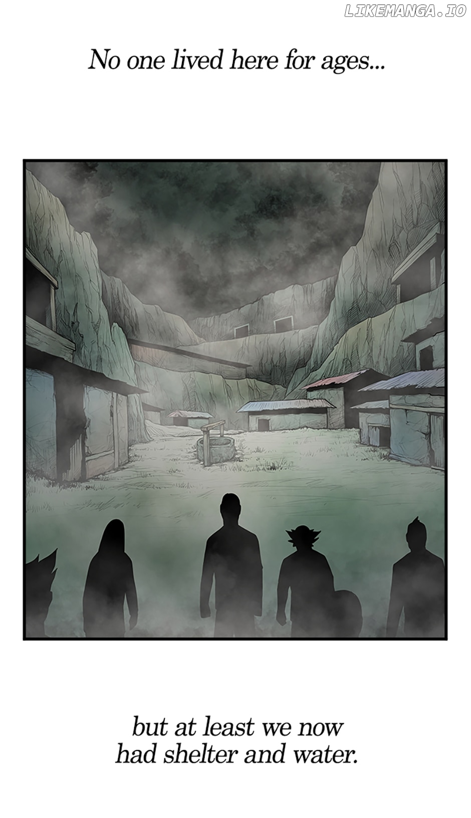 Silent Moon Chapter 8 - page 7