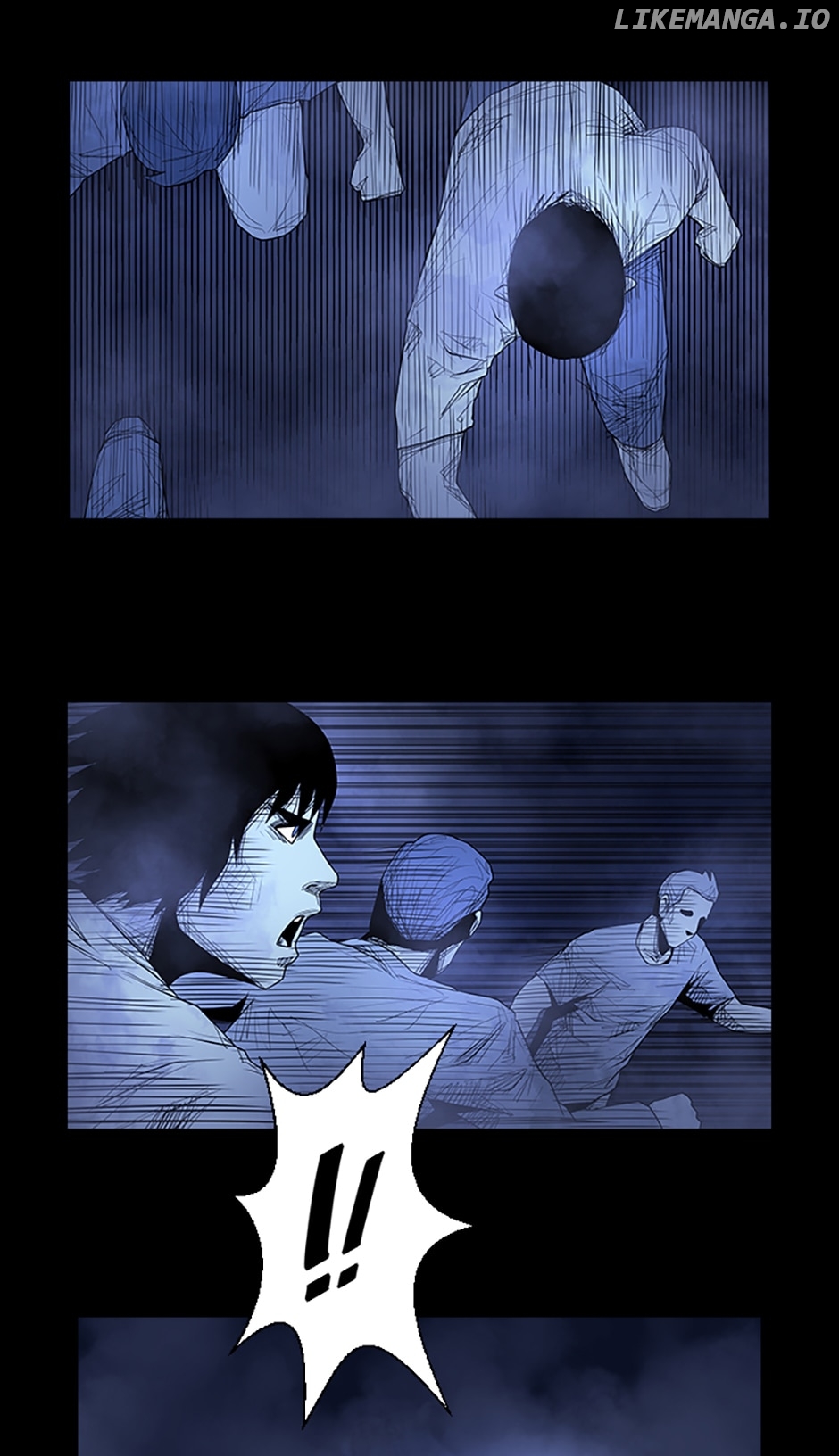 Silent Moon Chapter 9 - page 12