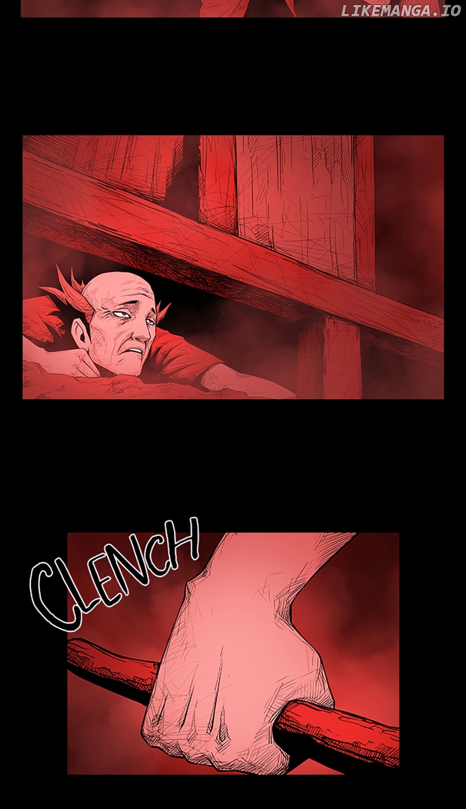 Silent Moon Chapter 9 - page 23