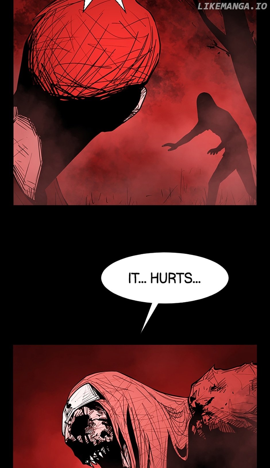 Silent Moon Chapter 11 - page 14