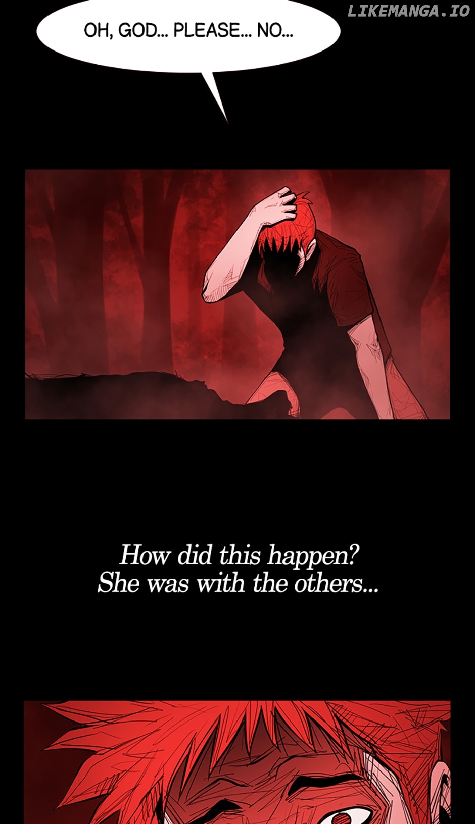 Silent Moon Chapter 11 - page 3