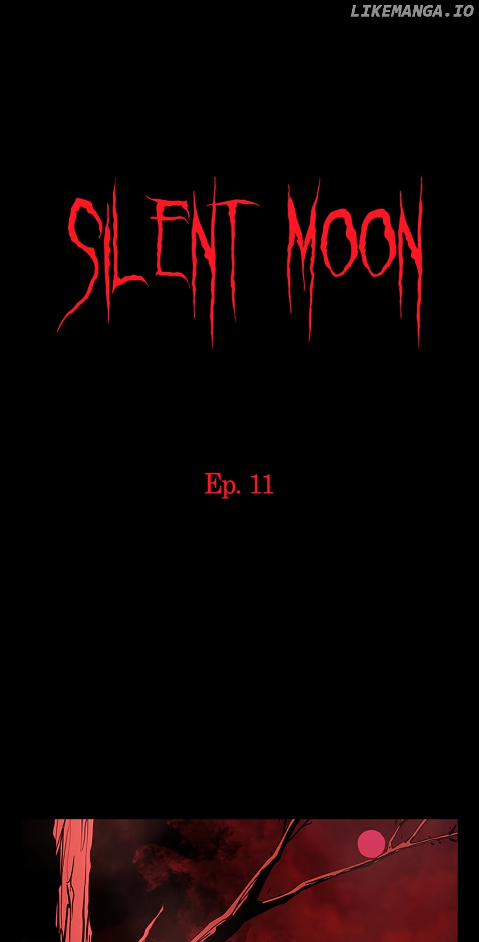 Silent Moon Chapter 11 - page 29