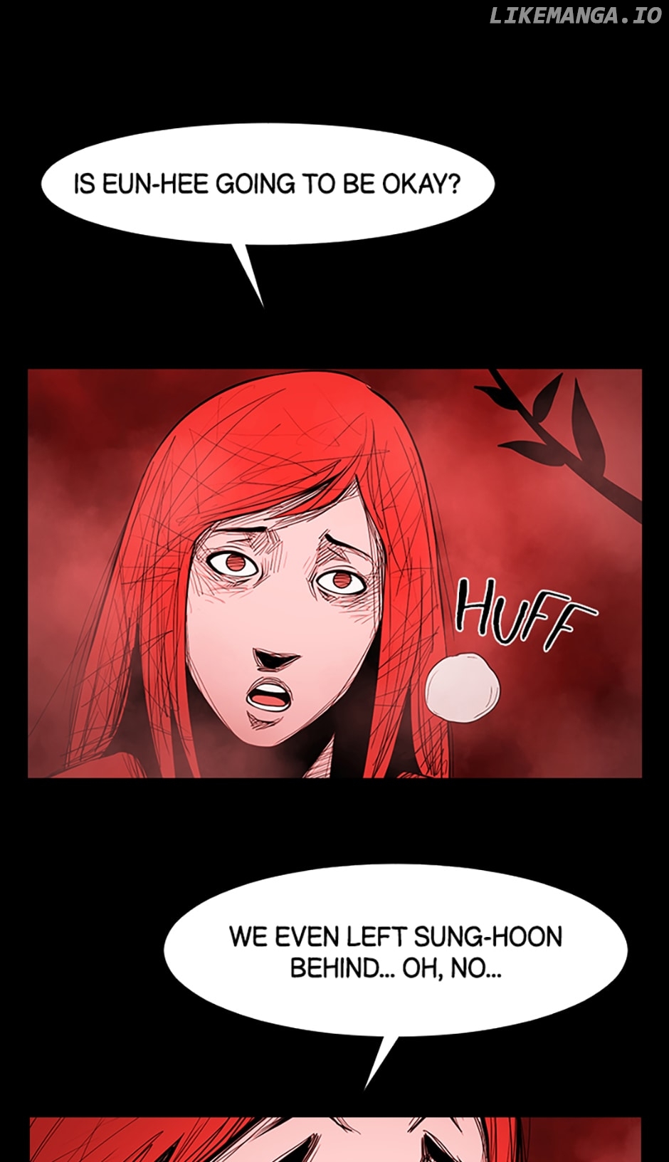 Silent Moon Chapter 11 - page 32