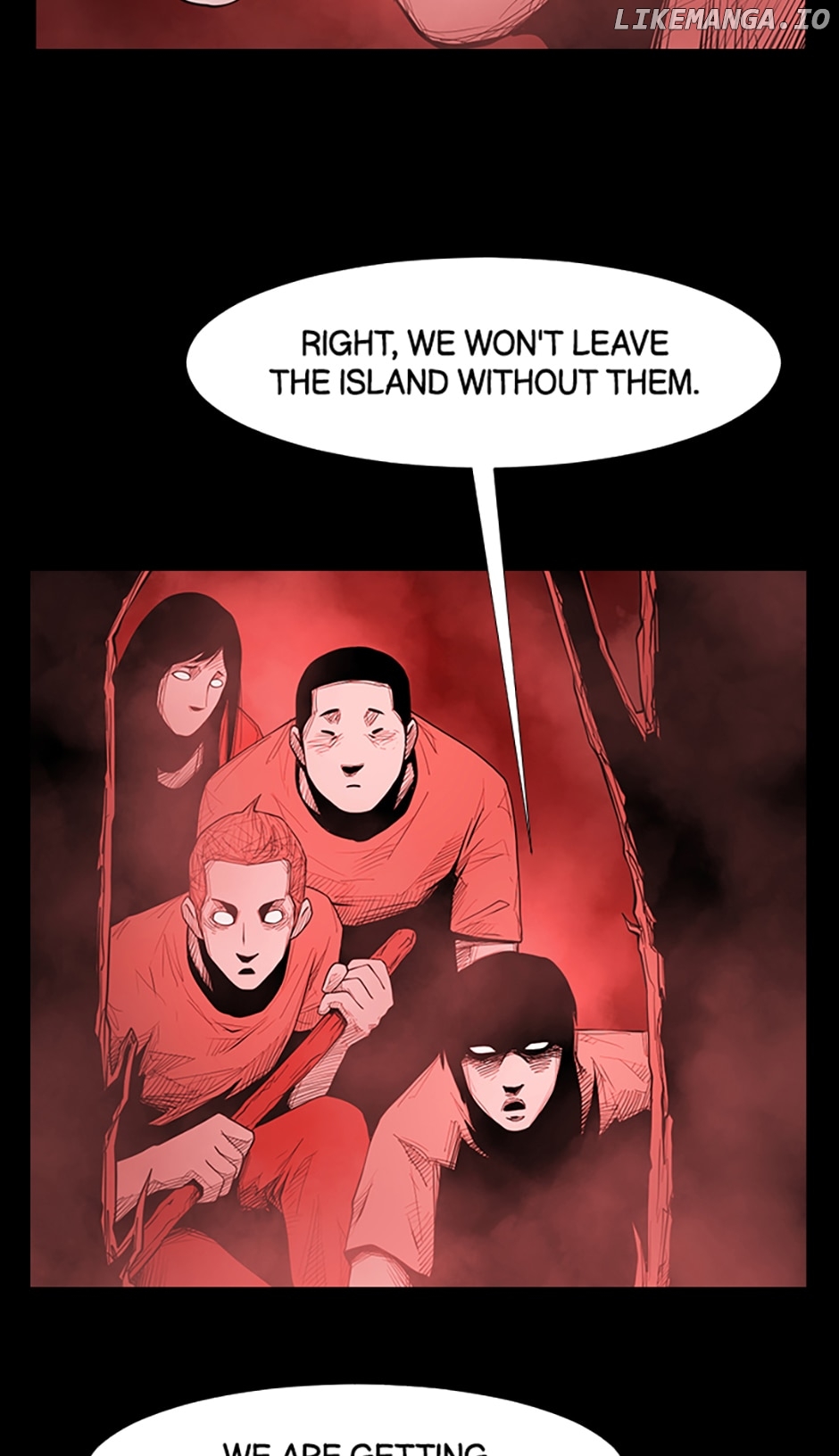 Silent Moon Chapter 11 - page 34