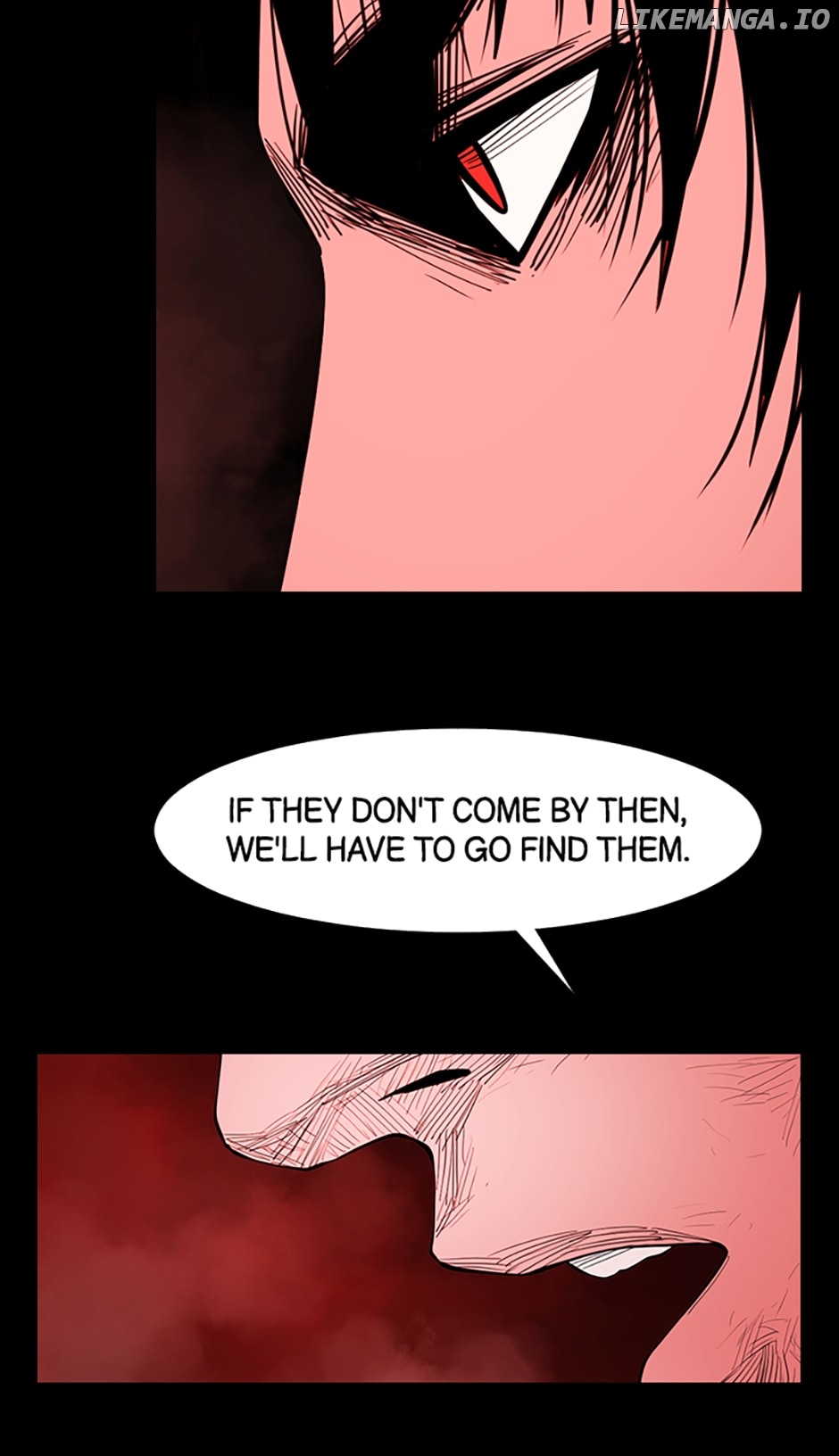 Silent Moon Chapter 11 - page 39