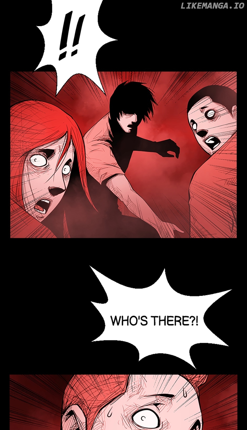 Silent Moon Chapter 11 - page 41