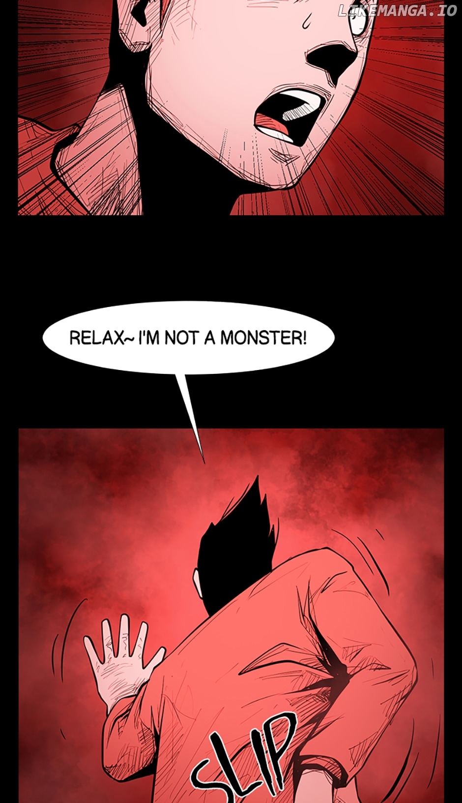 Silent Moon Chapter 11 - page 42