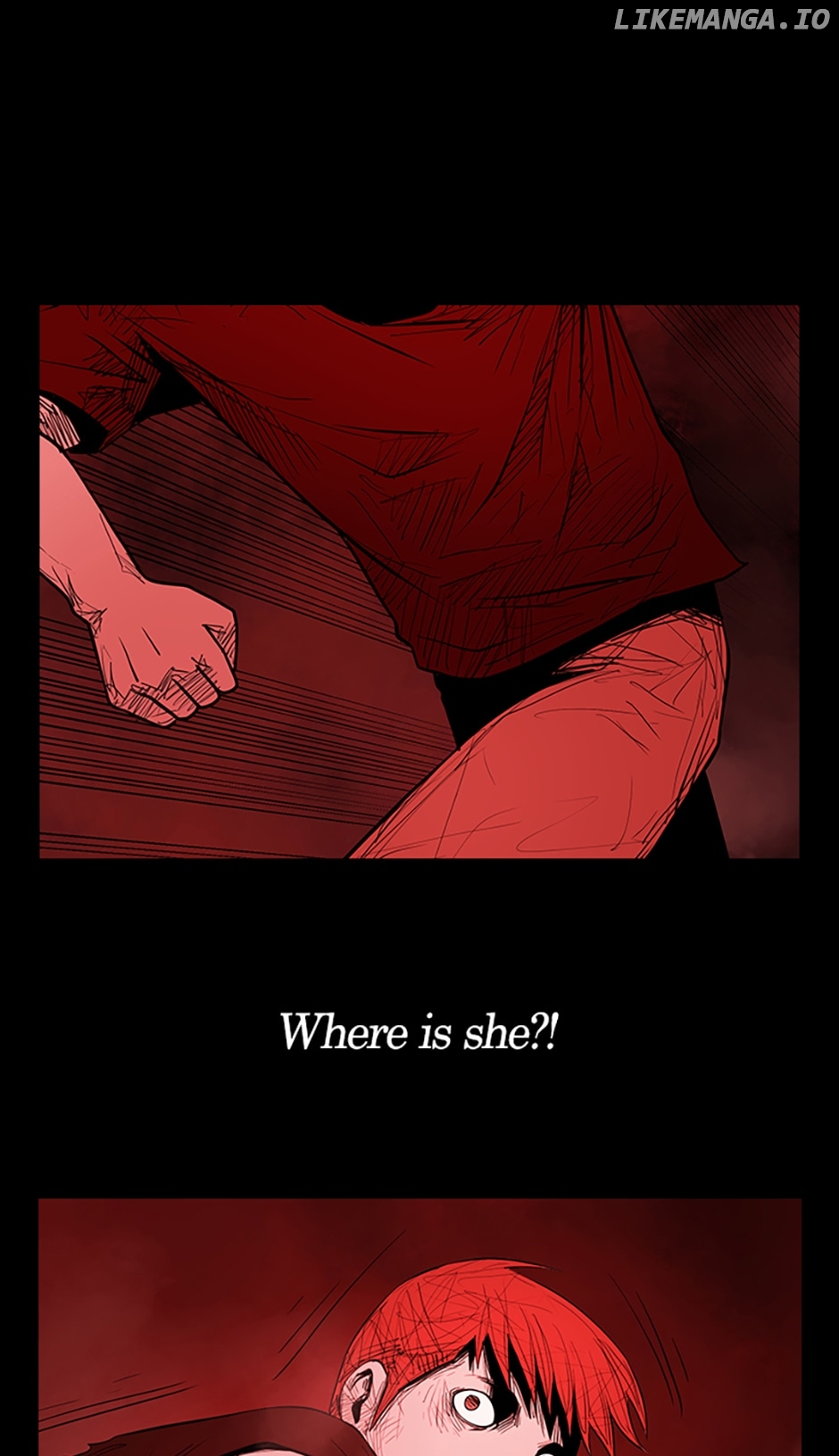 Silent Moon Chapter 11 - page 7