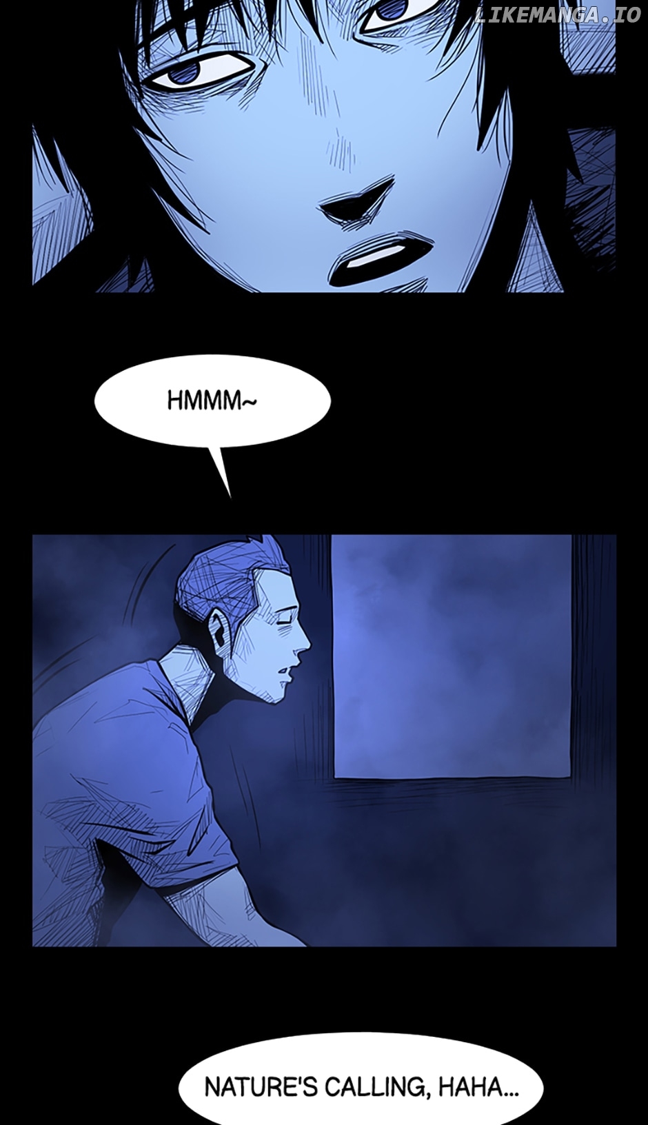 Silent Moon Chapter 12 - page 18