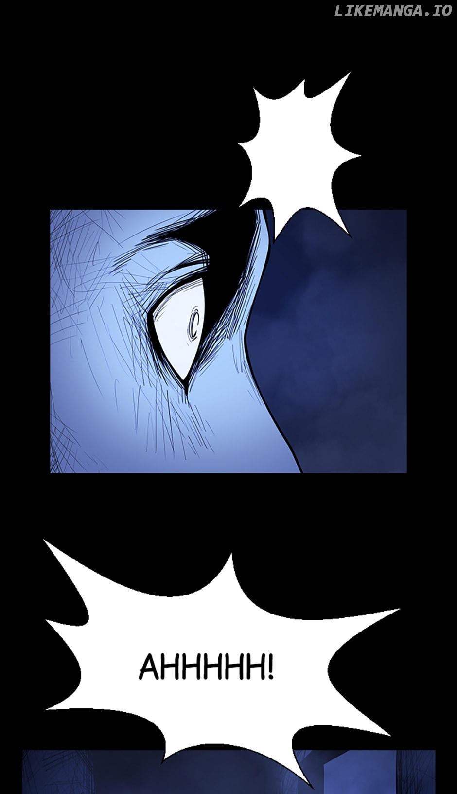 Silent Moon Chapter 12 - page 21