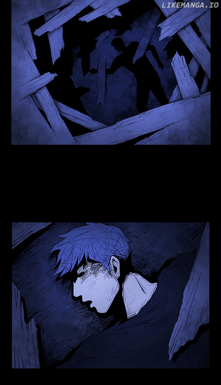 Silent Moon Chapter 12 - page 4