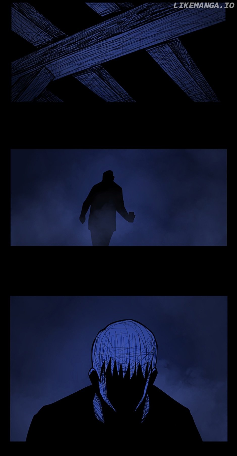 Silent Moon Chapter 12 - page 31