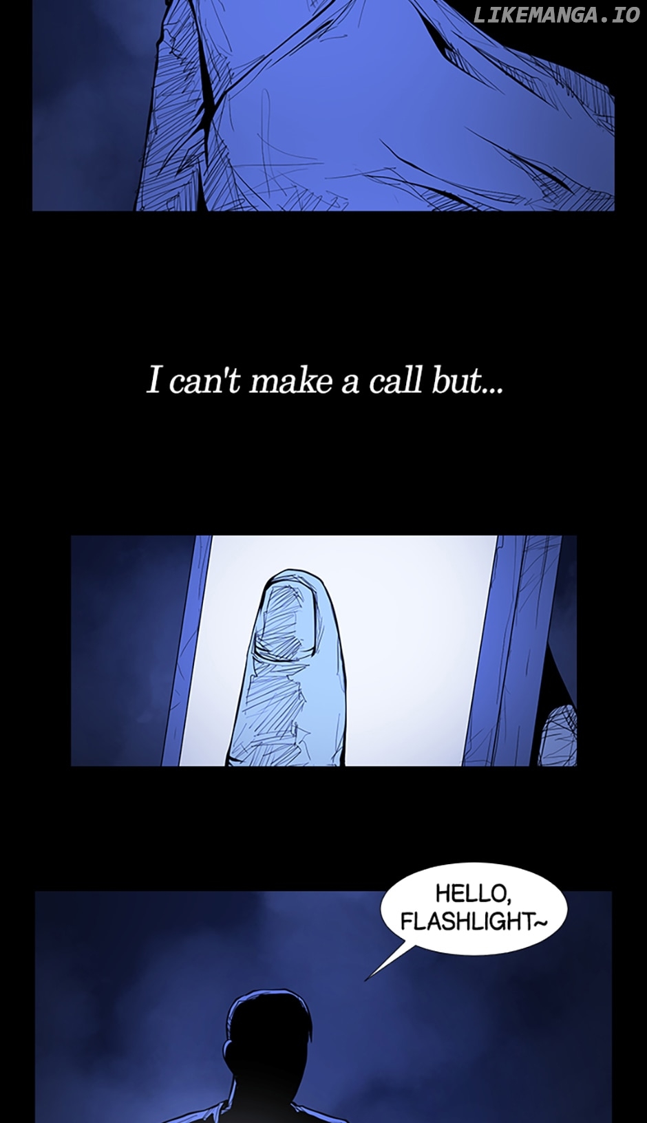 Silent Moon Chapter 12 - page 10