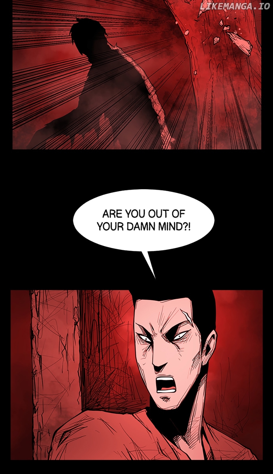 Silent Moon Chapter 13 - page 12