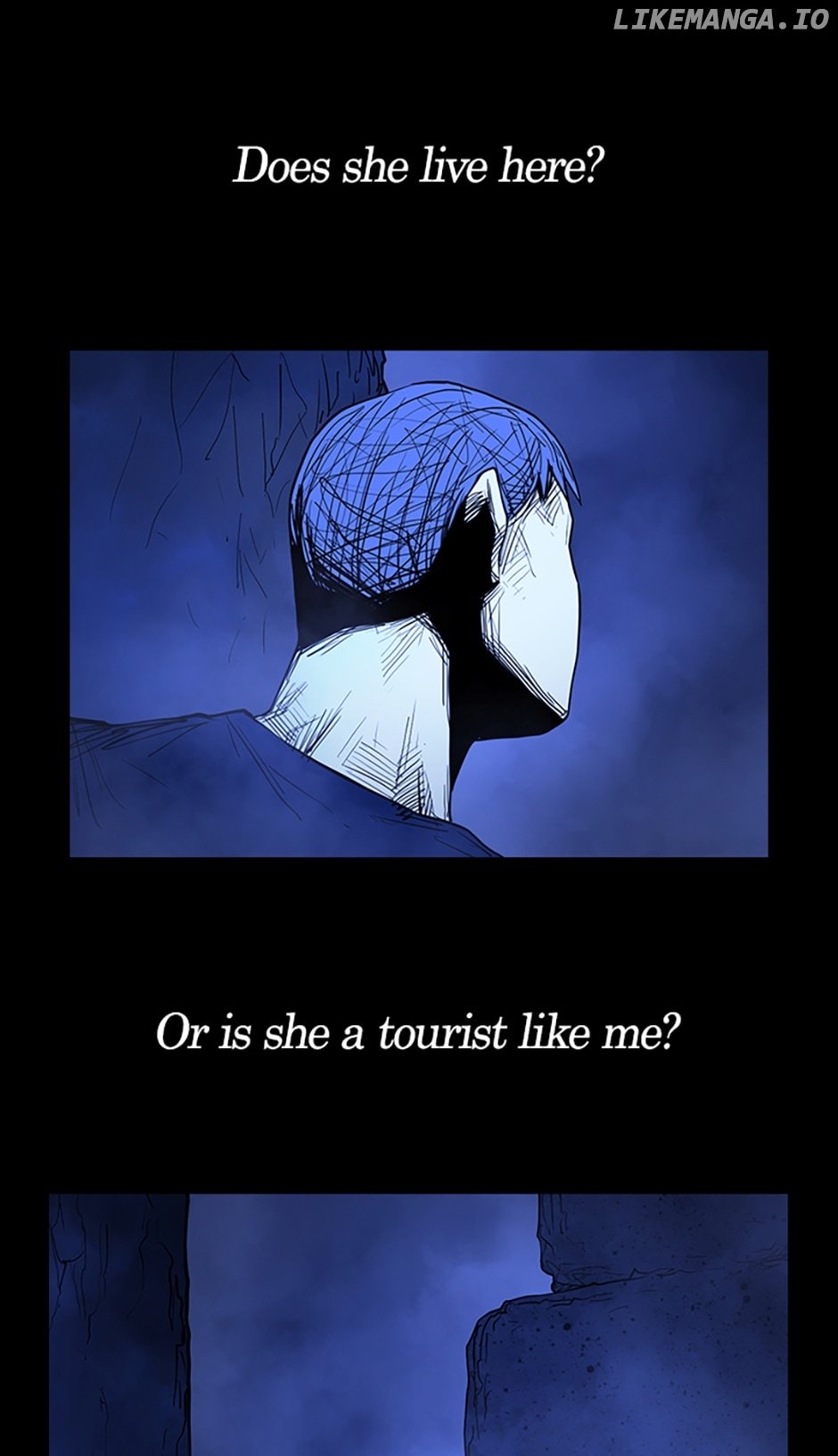 Silent Moon Chapter 13 - page 40