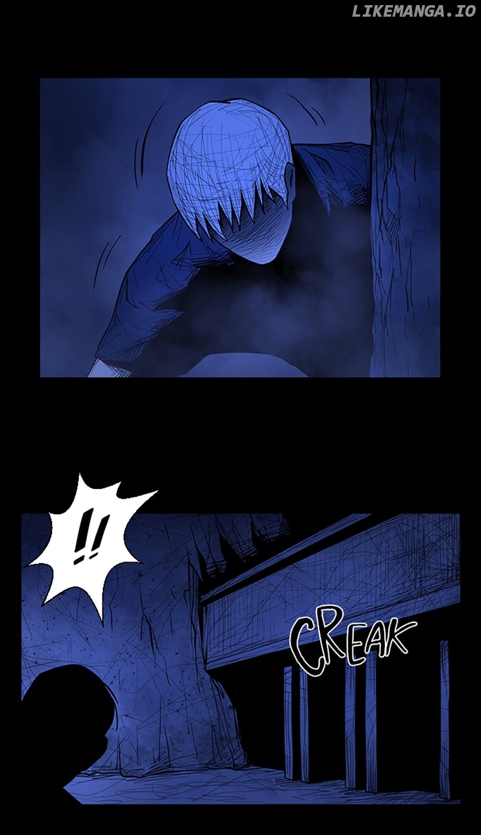 Silent Moon Chapter 13 - page 43