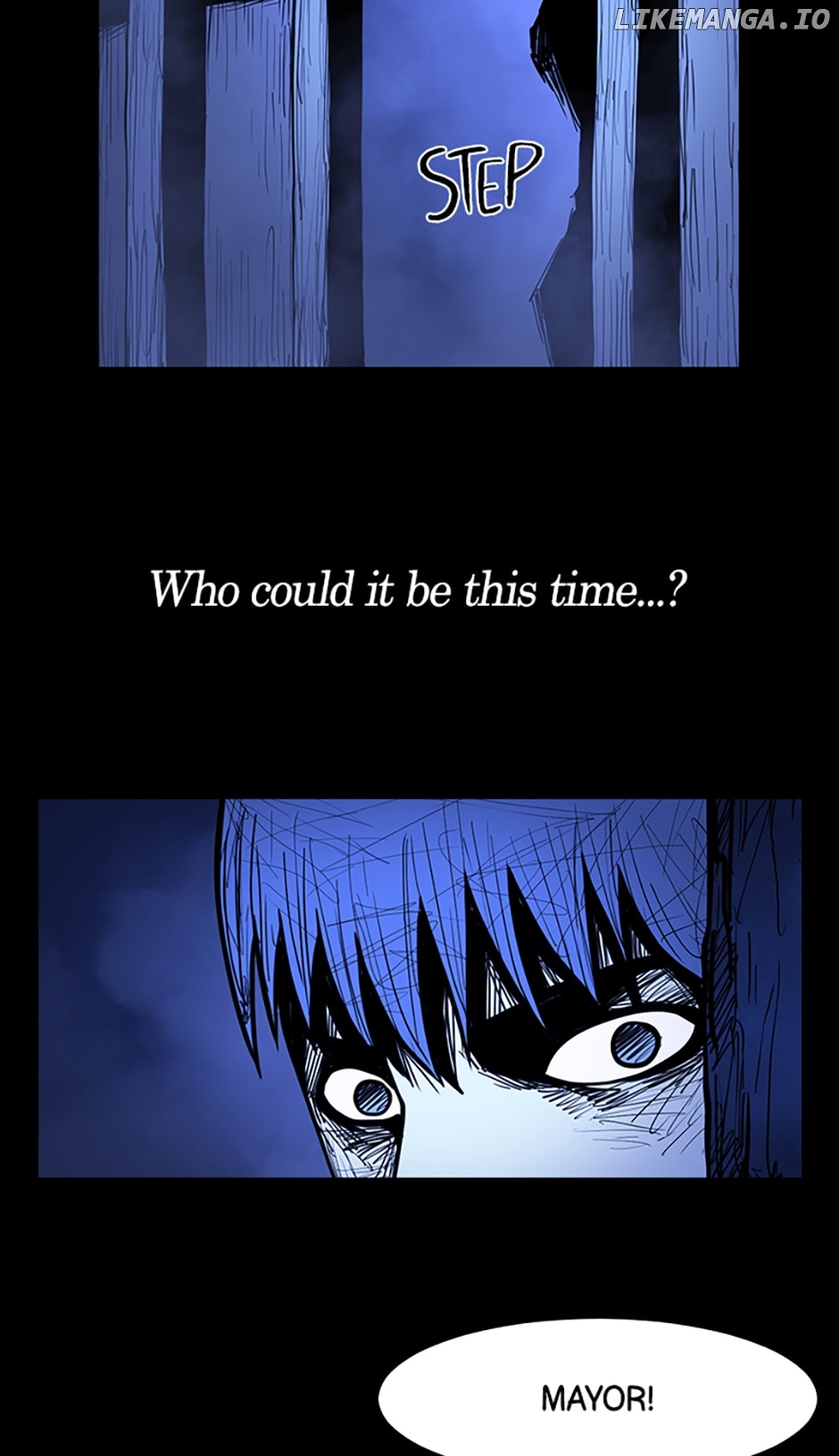 Silent Moon Chapter 13 - page 45