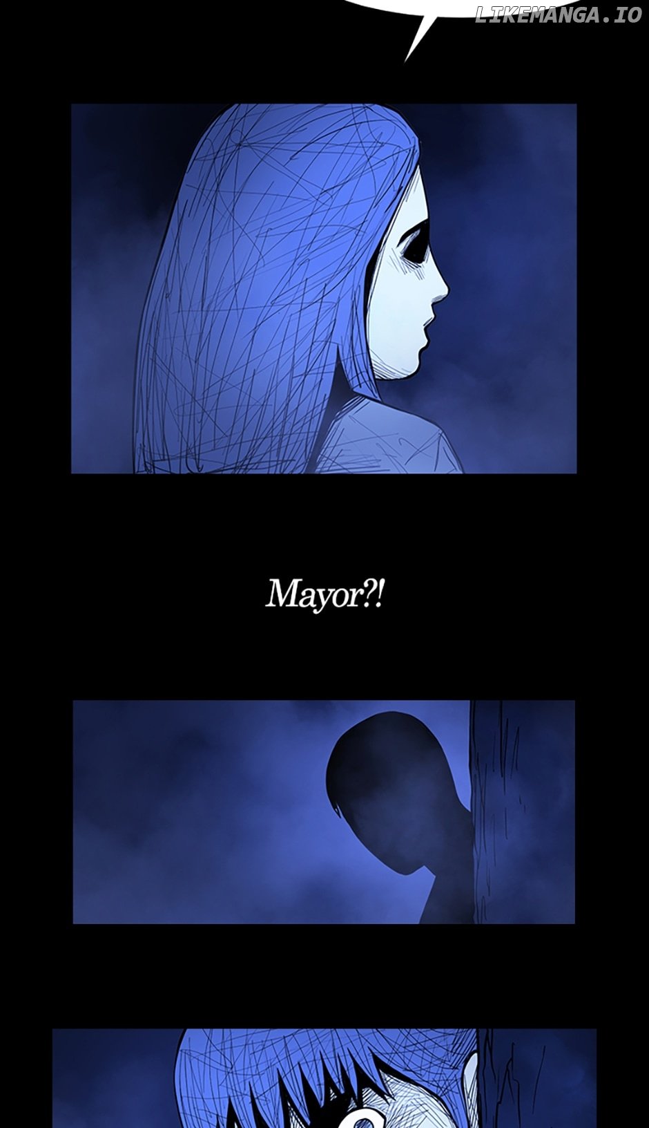 Silent Moon Chapter 13 - page 46