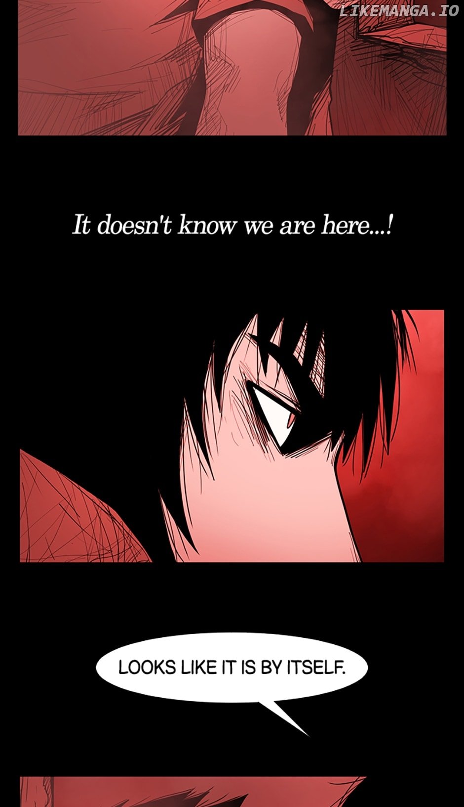 Silent Moon Chapter 13 - page 7