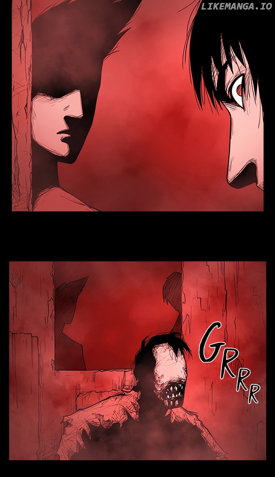 Silent Moon Chapter 13 - page 8