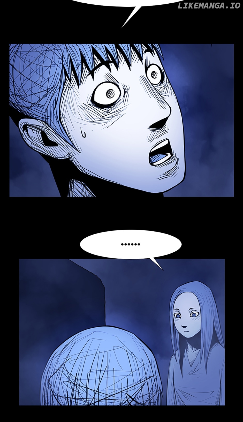 Silent Moon Chapter 14 - page 12