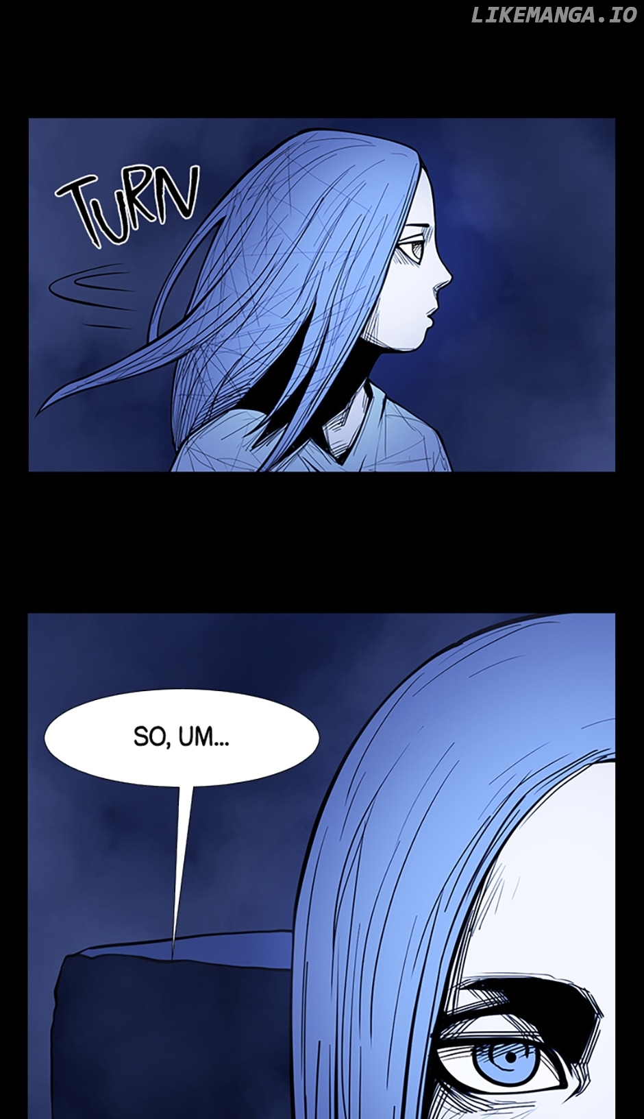 Silent Moon Chapter 14 - page 13