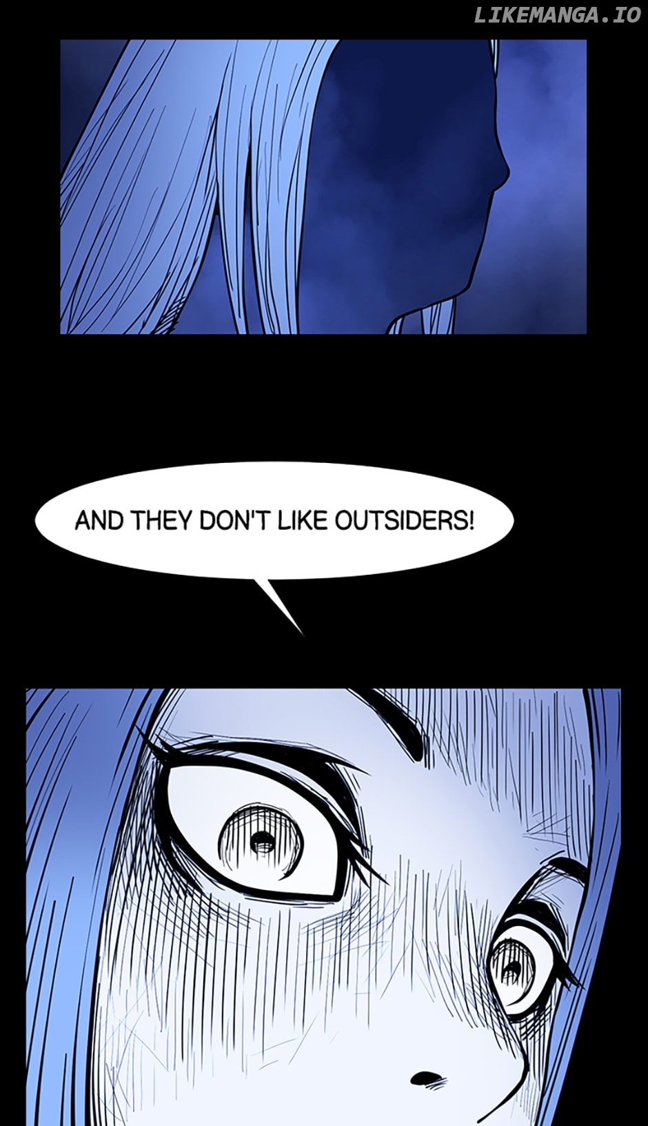 Silent Moon Chapter 14 - page 15