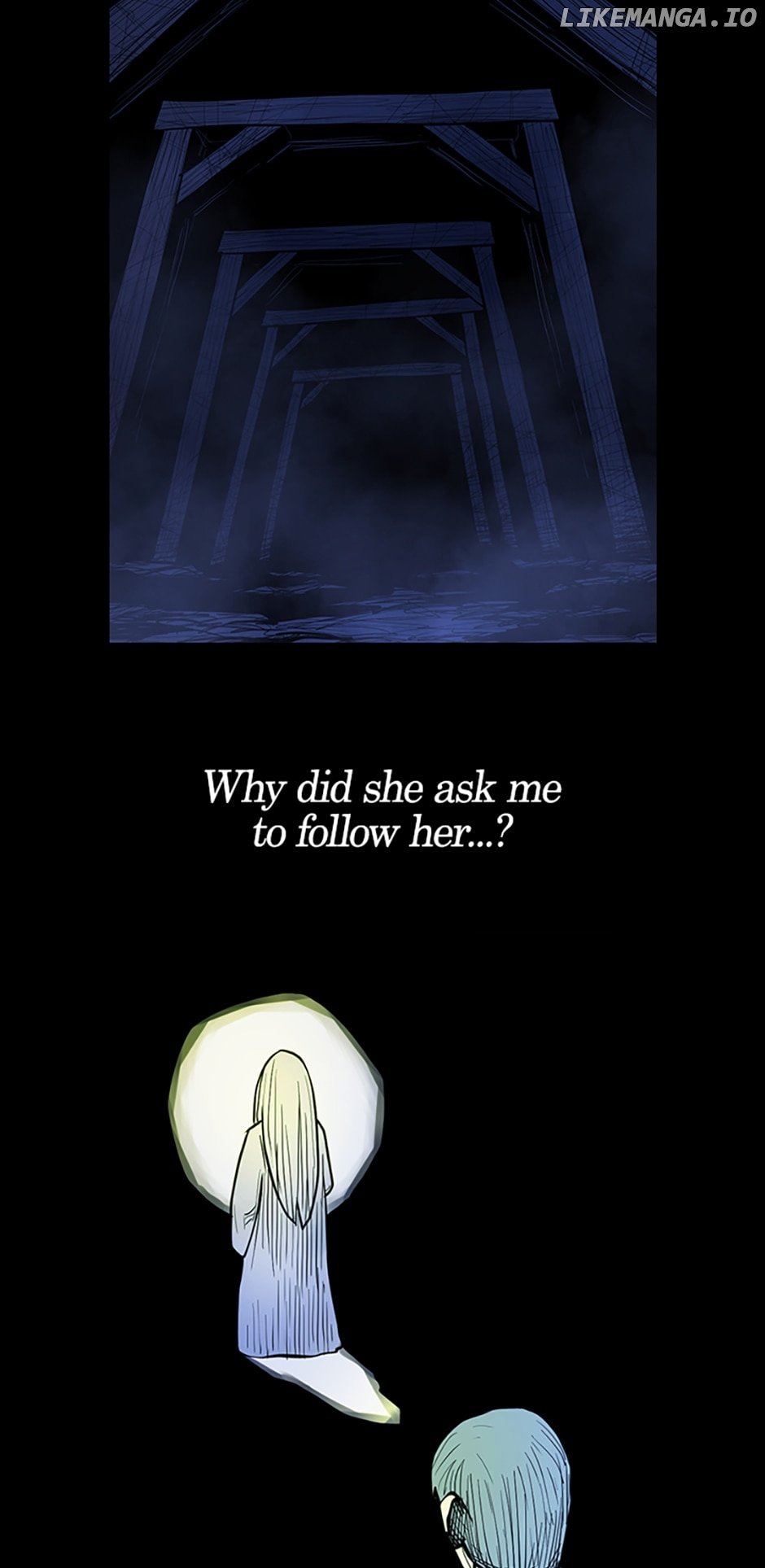 Silent Moon Chapter 14 - page 18