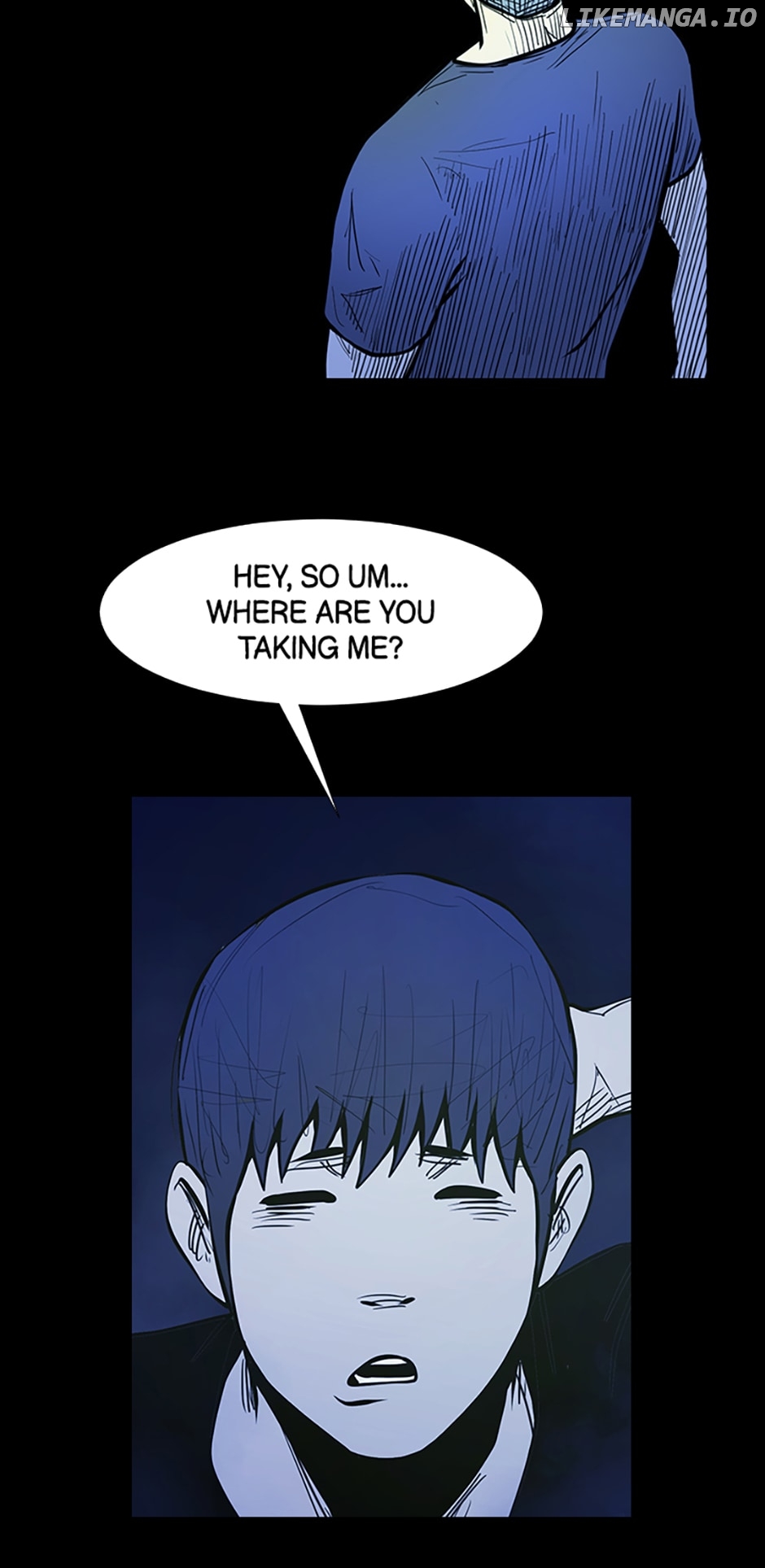 Silent Moon Chapter 14 - page 19