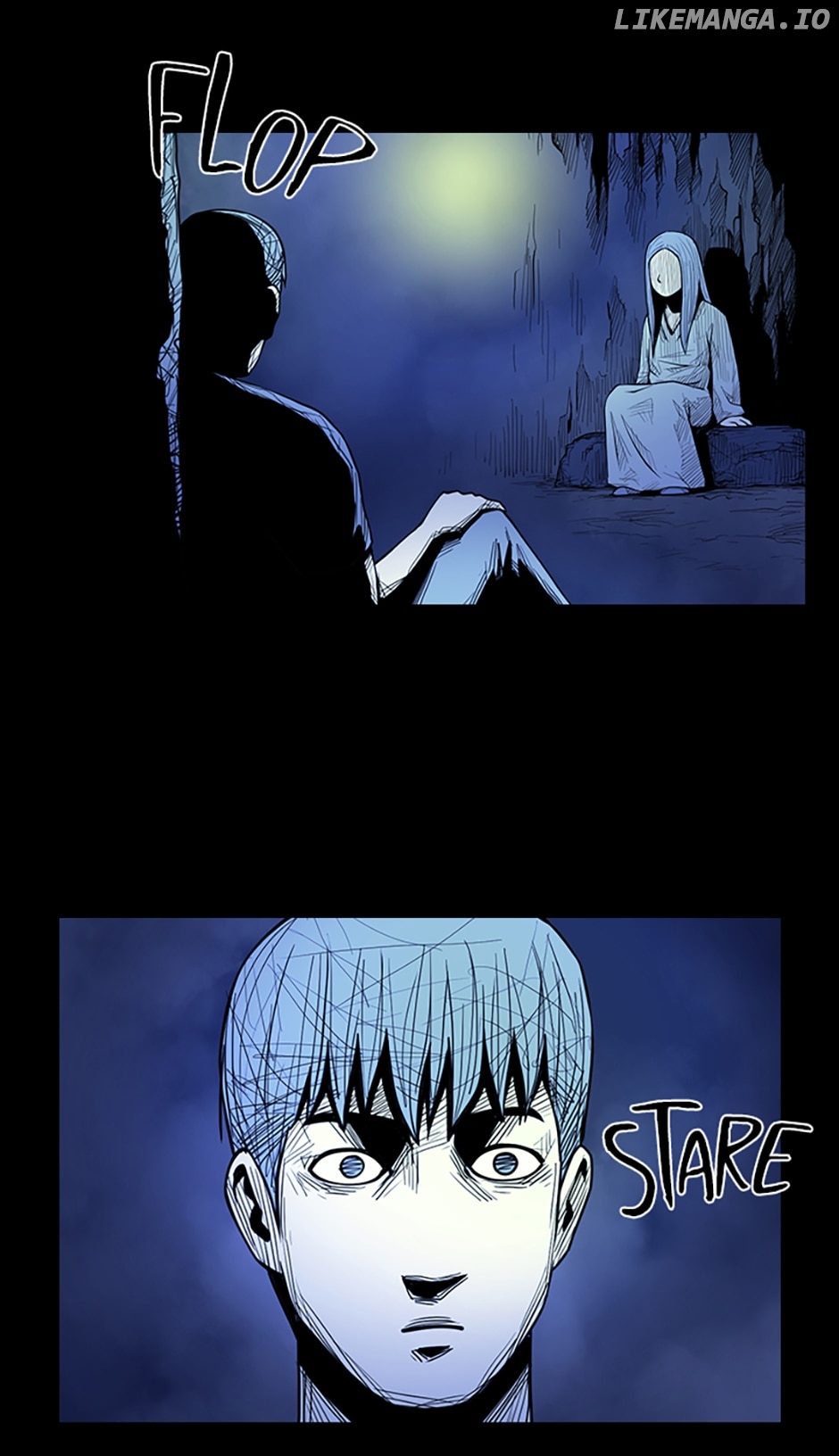 Silent Moon Chapter 14 - page 23