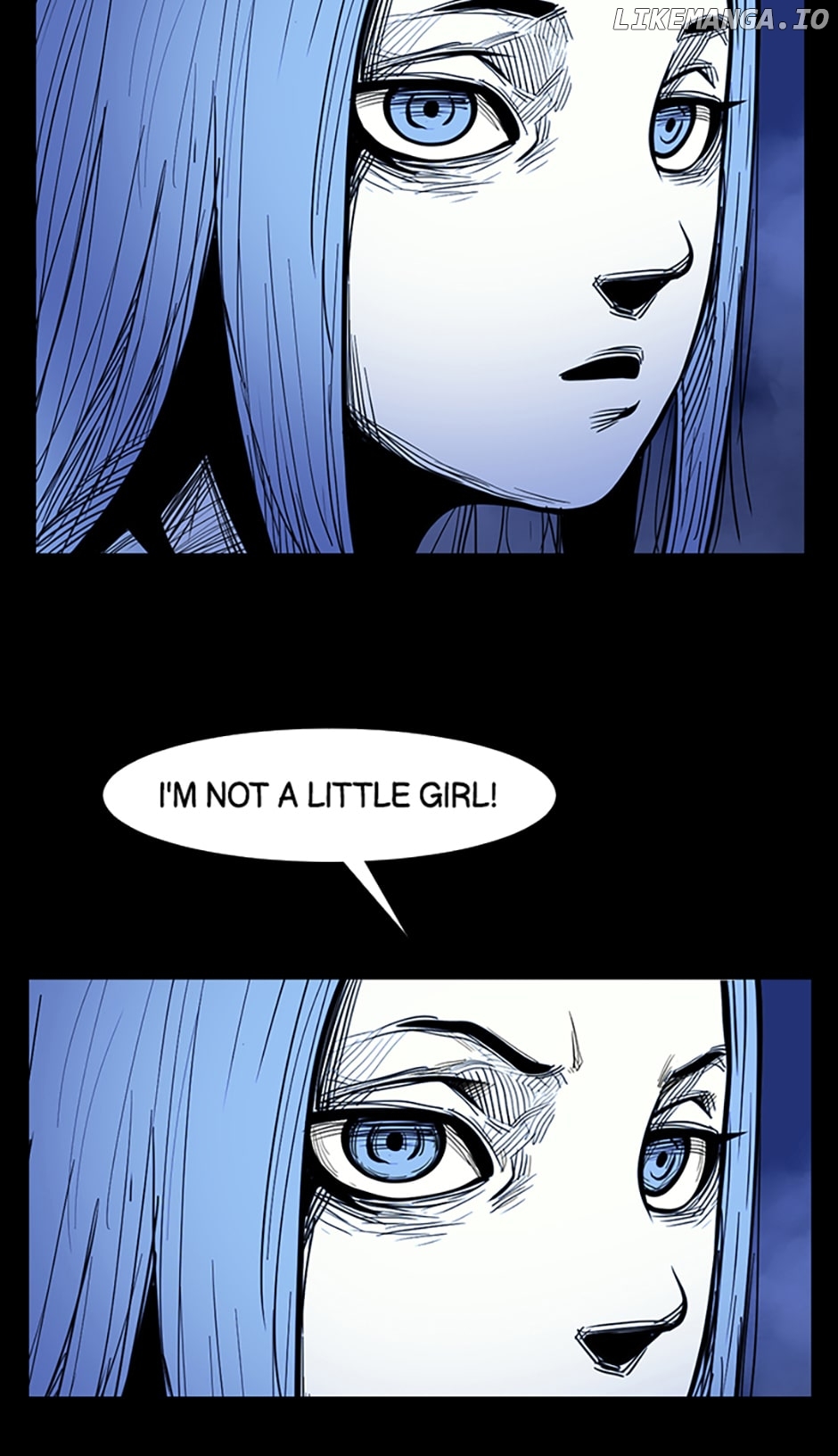 Silent Moon Chapter 14 - page 27