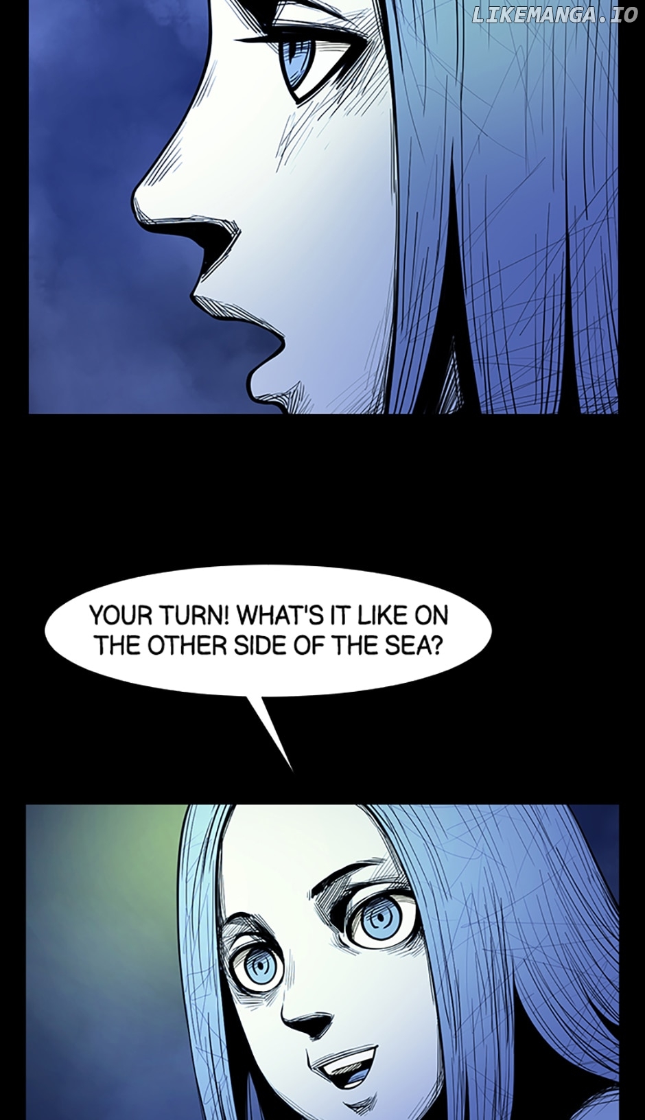 Silent Moon Chapter 14 - page 37