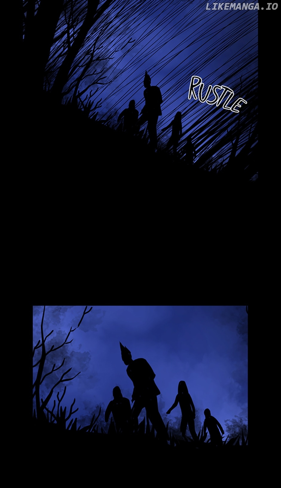 Silent Moon Chapter 14 - page 43