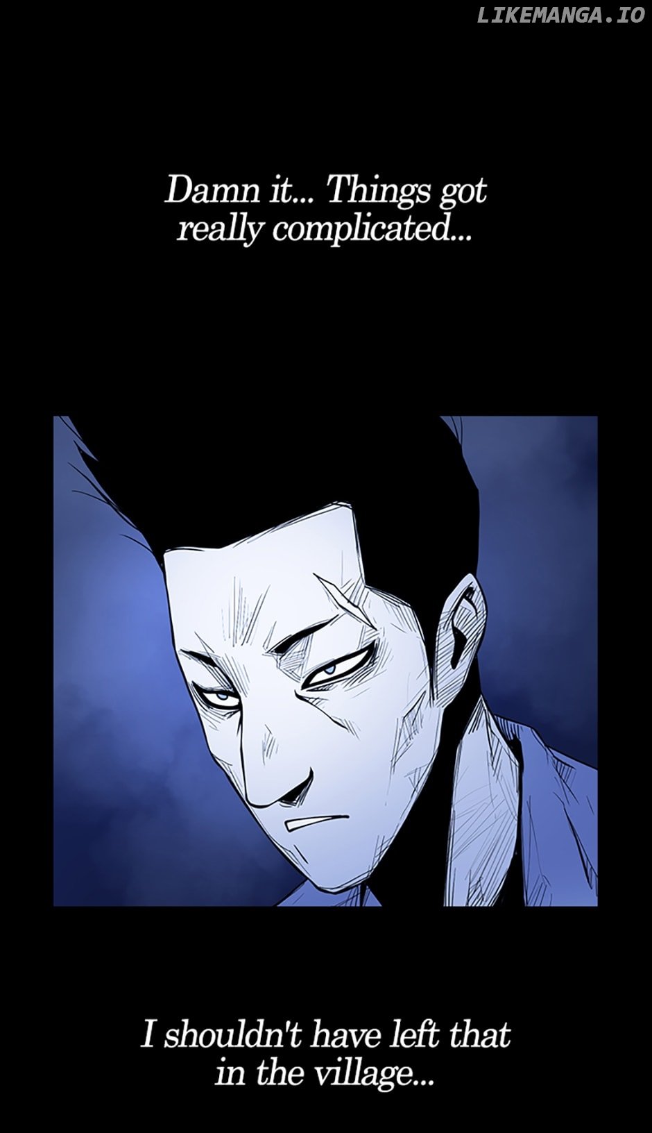 Silent Moon Chapter 14 - page 44