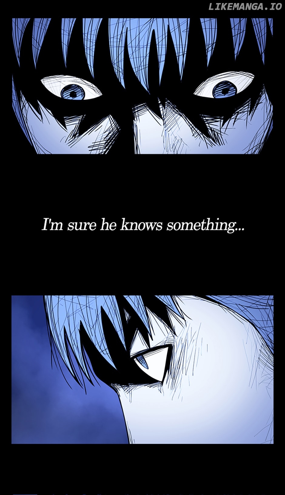 Silent Moon Chapter 14 - page 7