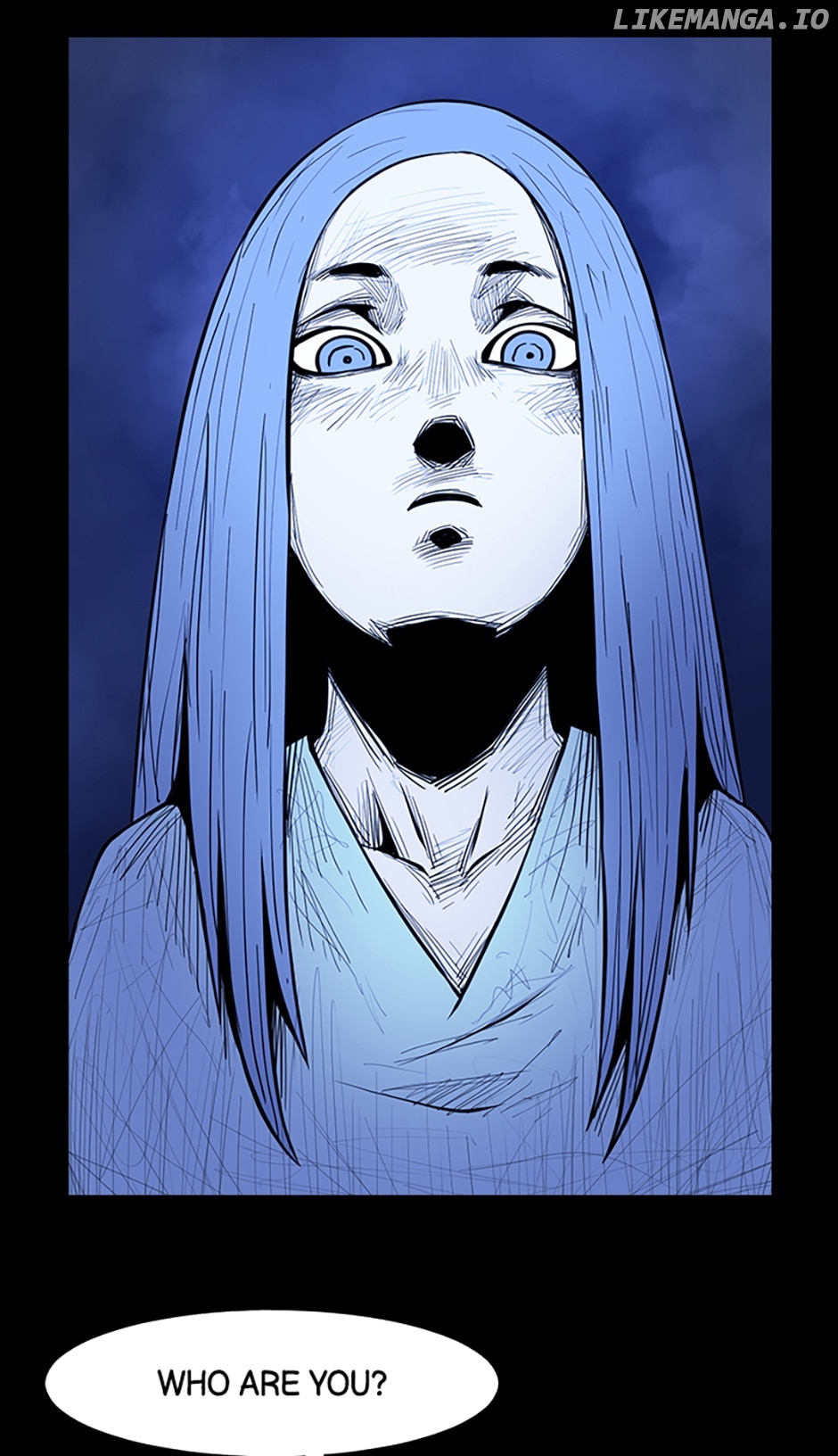 Silent Moon Chapter 14 - page 10