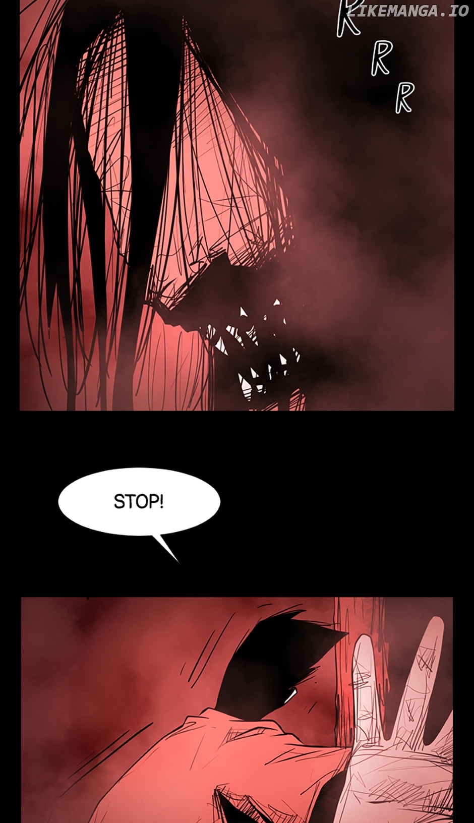 Silent Moon Chapter 15 - page 11