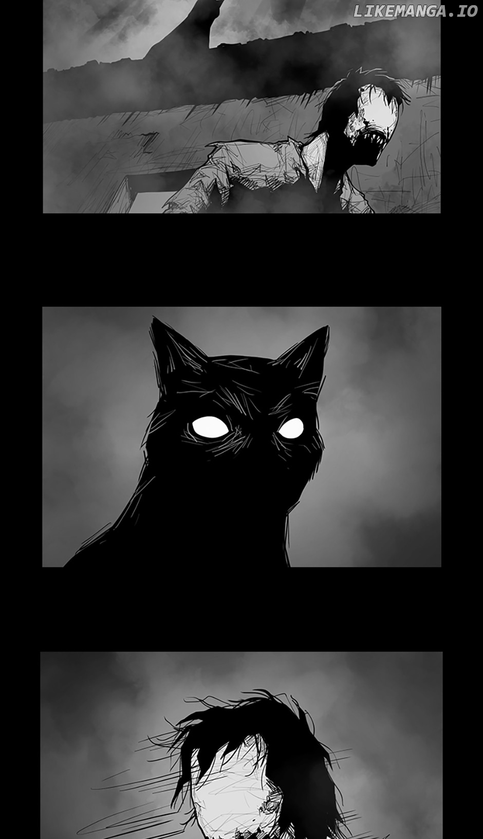 Silent Moon Chapter 15 - page 19