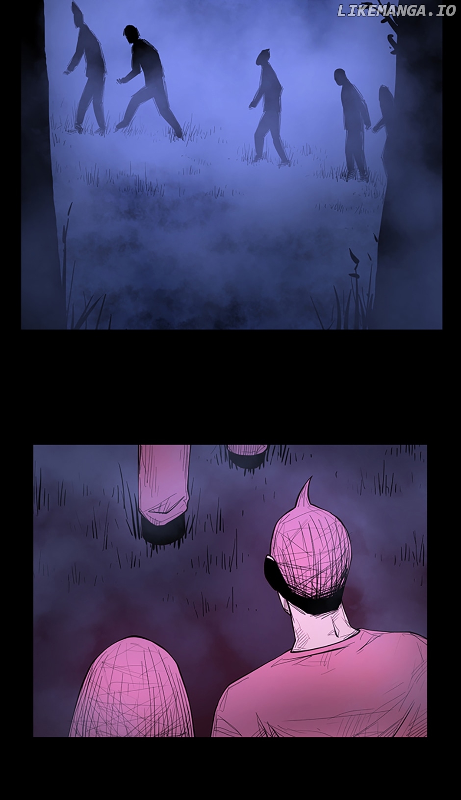 Silent Moon Chapter 15 - page 3